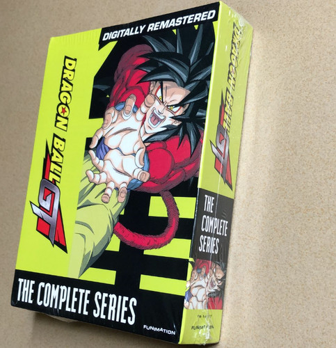 Dragon ball the complete - dragon,