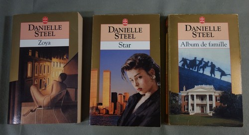 Lot danielle steel - lot,