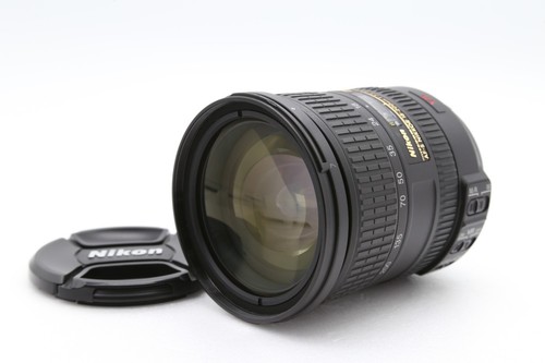 Nikon nikkor 18 200mm - dx,