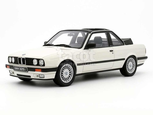 Bmw 325i cabriolet tc2 - tc2, baur/
