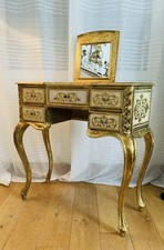 Coiffeuse vénitienne années