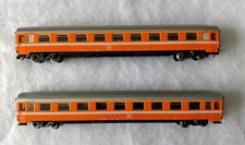 MARKLIN HO LOT 2 VOITURES