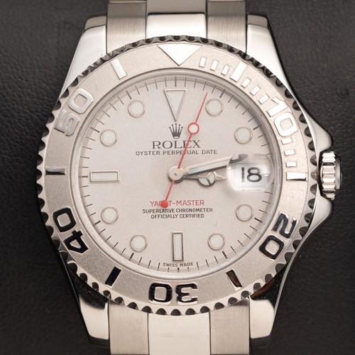 Rolex yacht master 168622 - rolex,