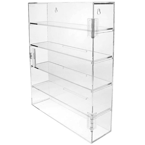 Vitrine acrylique avec - acrylique,