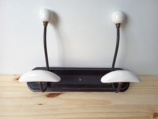 porte manteau mural Style vintage