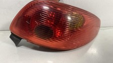 Feu arriere principal droit (feux) PEUGEOT 206 PHASE 2 6351S0