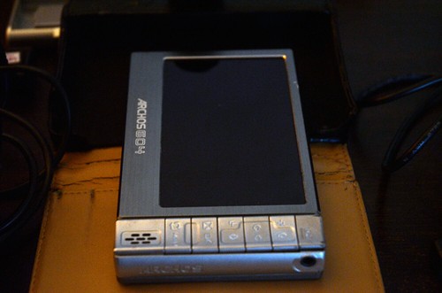 Archos 604 30go - 604,