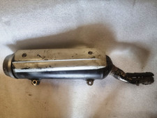 Pot échappement silencieux