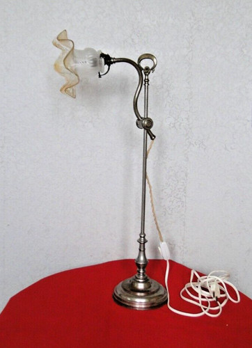 Ancienne lampe bureau - lampe,