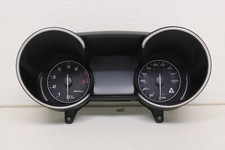Alfa Romeo Giulia Quadrifoglio Gauge Instrument Cluster Speedo 47k Mil Oem 17-19
