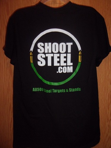 Ar500 steel targets - n, stands