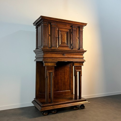 Crédence cabinet noyer - crédence,,
