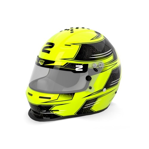 Casque karting zamp - zamp, rz-36