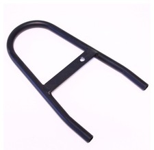 Renfort garde boue arrière