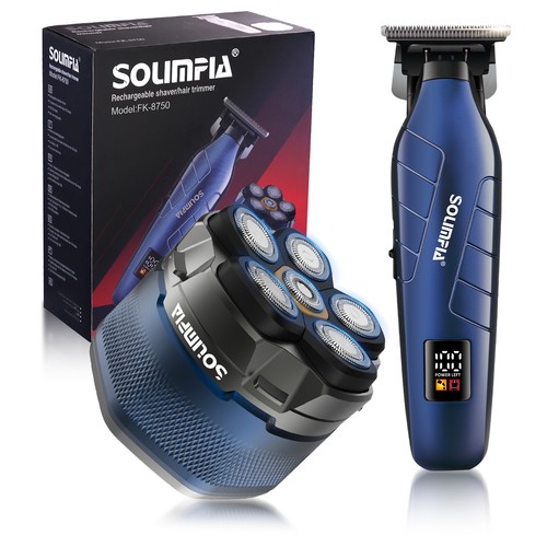 Solimpia kit rasoir - kit,