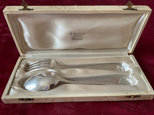 Coffret couverts métal - couverts,
