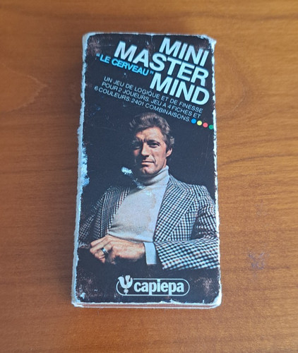 Jeu societe mini master - jeu, "