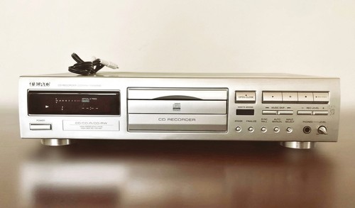 Teac rw890 recorder - cd,