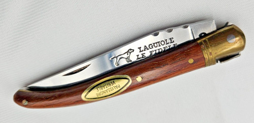 Couteau laguiole fidele - laguiole,