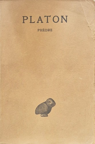 Platon phèdre les - platon, belles