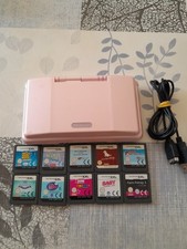 DS rose 10 Jeux Fille Chargeur Usb 