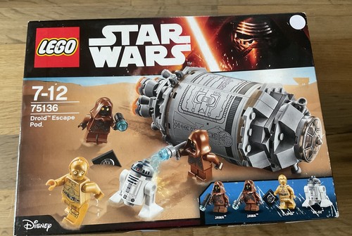 Boite set lego star wars - set,
