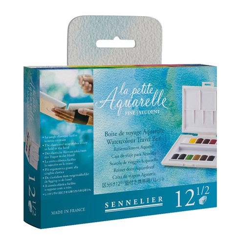 Sennelier petite aquarelle - petite,