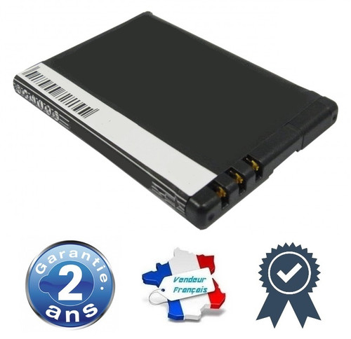 Batterie bl4b pour nokia 2760 - pour,