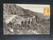 CPA carte postale Ligne Du