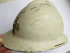 1944- CASQUE ADRIAN repeint