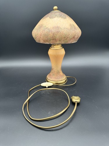 Lampe champignon vintage - , en