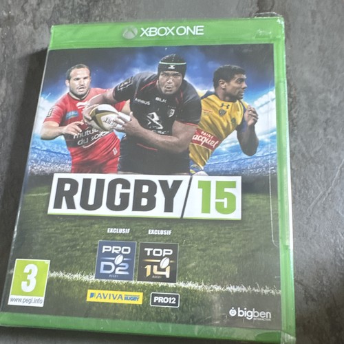 Bigben interactive rugby - bigben, 15