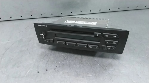 Radio bmw serie - cd, (e81)
