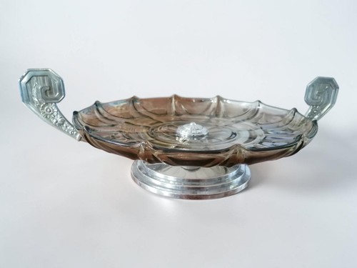 Coupe fruit verre - coupe,
