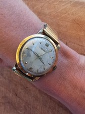 Montre Bracelet Movado Ancienne Fonctionne P660