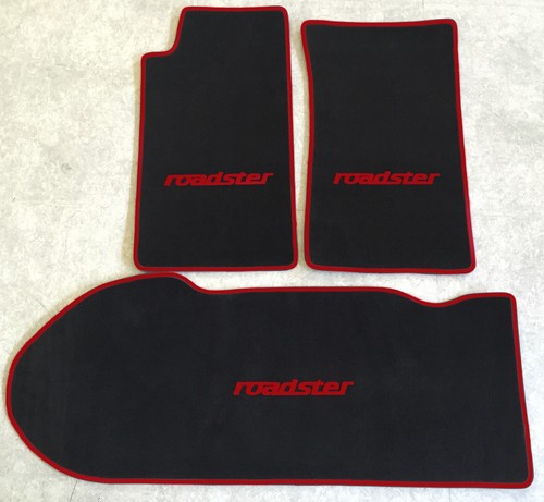 Tapis coffre set pour mazda - coffre,