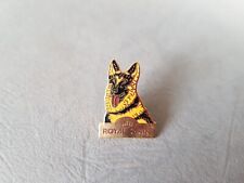 Pin's ANIMALS - German Shepherd Dog Royal Canine Croquettes