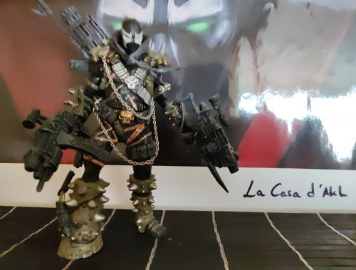 Figurine spawn diamond - spawn,