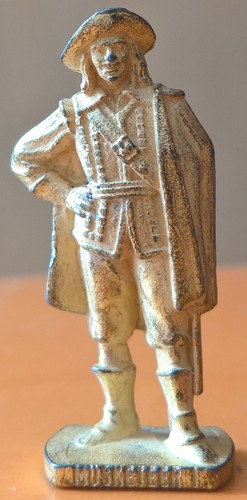 Figurine en métal - , kinder