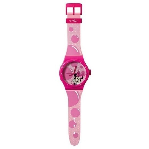 Horloge murale minnie - murale, forme