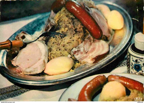Carte postale recettes de - postale,