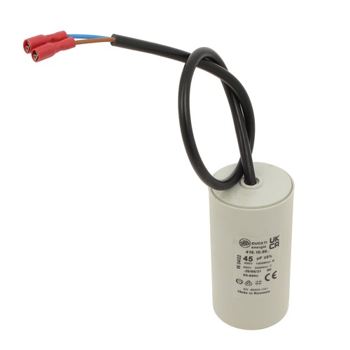 Condensateur 45µf 450v - condensateur, 45µf/450v