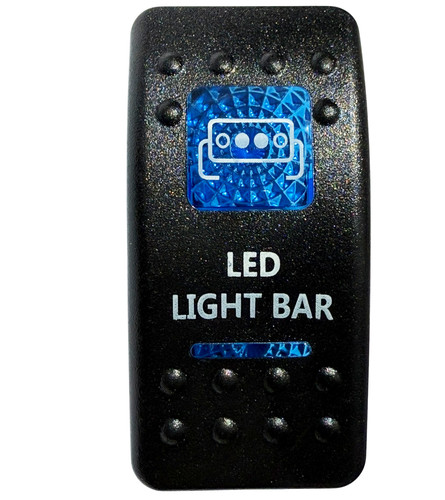 Cache carling barre led - carling,
