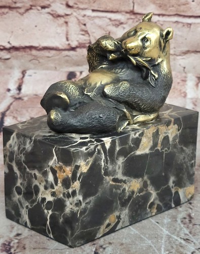 Original milo bronze panda - original,