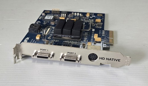 Avid pro tools native pcie - pro,