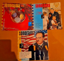 SONORAMA N°3-4 -5 ( 12/58-1/2
