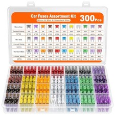 Kit 300 Pièces Fusibles