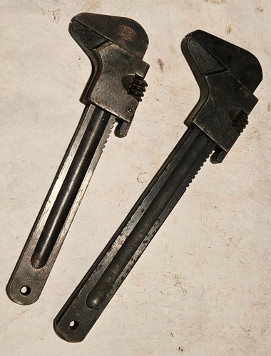 Outils allemands clés à - 7,
