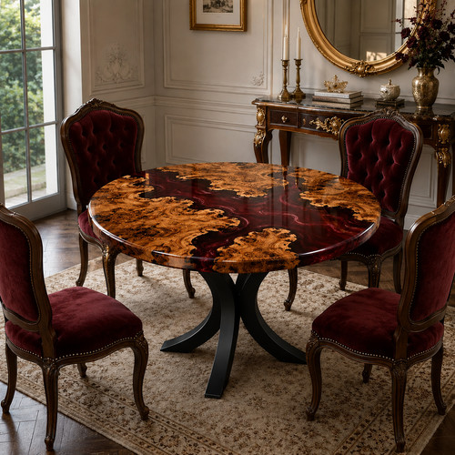 Table salle manger de - à,