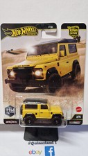 Hot Wheels 2025 Off Road Land